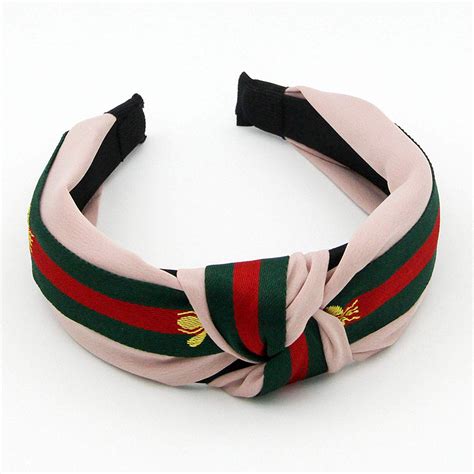 gucci headband men's fake|gucci bird headband.